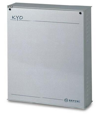Metal container - UNBOX-M Contenitore metallico per centrali serie KYO - Bentel