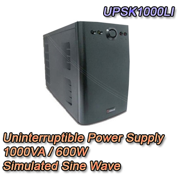 Gruppo di continuità 1000VA / 600W
