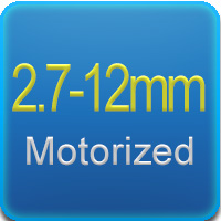 Varioobjektiv mit motorisiertem Zoom