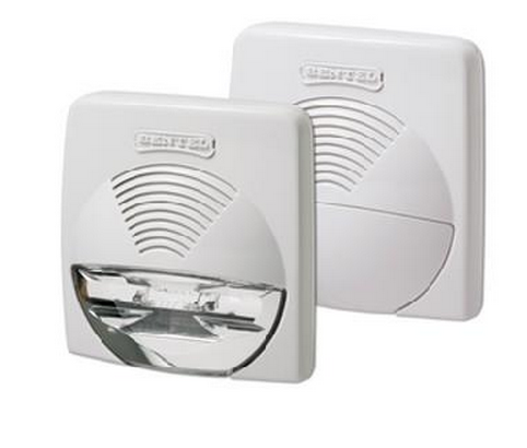 Sirena Bentel - WAVE W Sirena da interno modello wave-w bentel