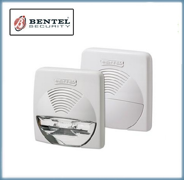 Bentel sirena WAVE-W Sirena Bentel modello WAVE-W da interno