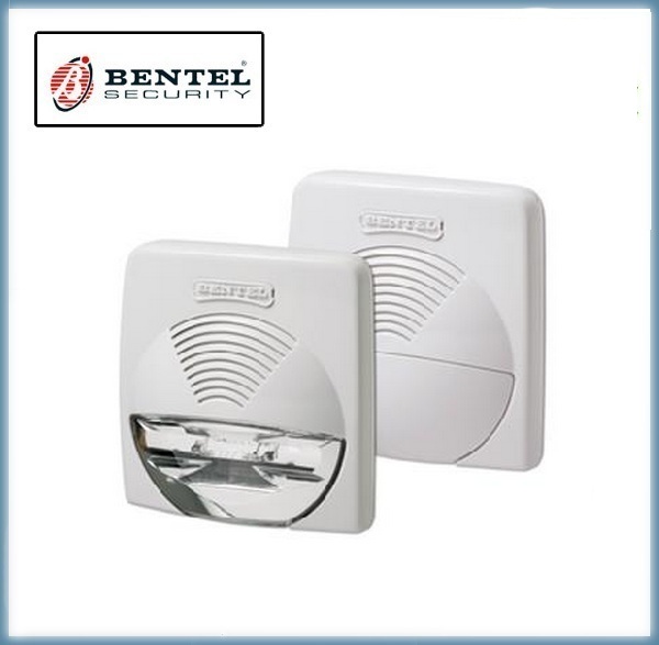 Sirena Bentel modello WAVE-W da interno