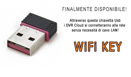 Chiavetta wifi Chiavetta usb per connessione wifi