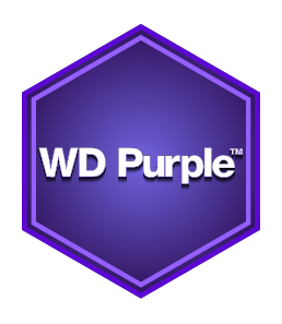 Serie Purple Western Digital