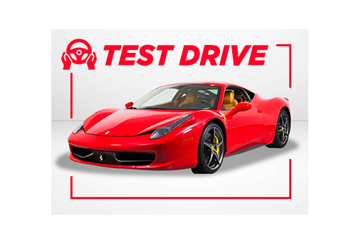 Test drive