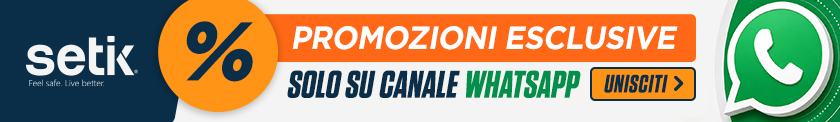 Entra nel canale Whatsapp