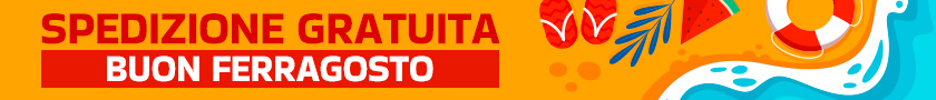 Spedizioni gratuite