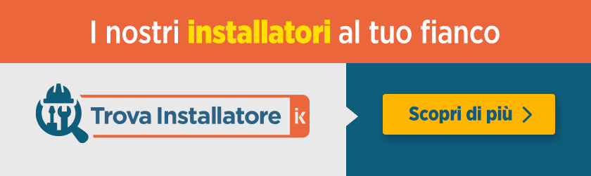 Trova Installatore