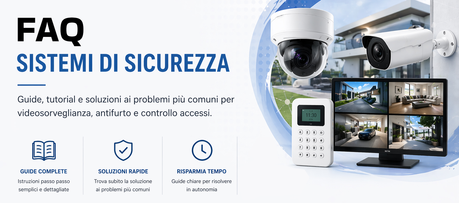 domande frequenti