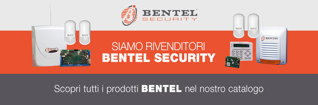 Sistemi di sicurezza Bentel