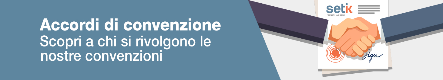 Convenzioni Setik