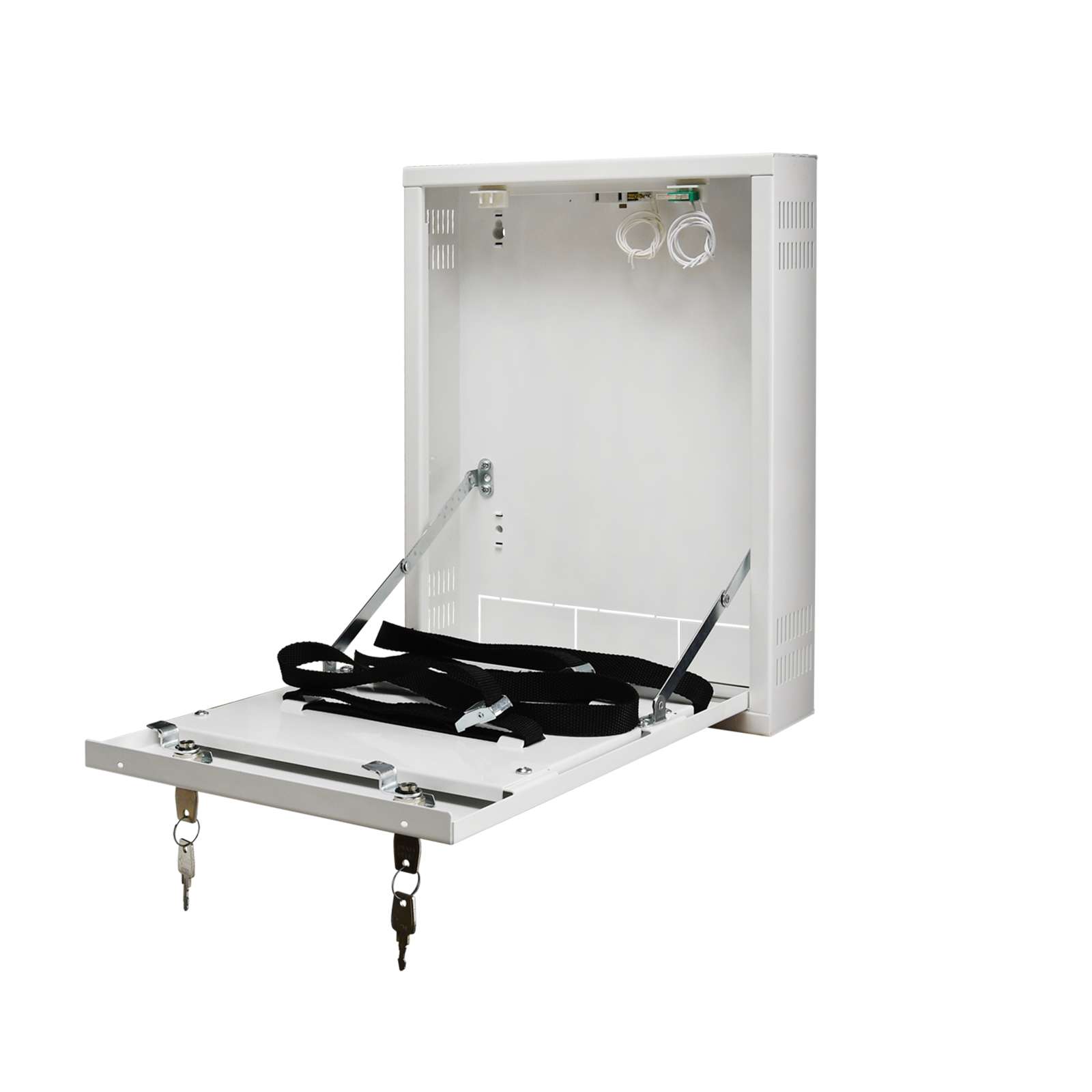 Contenitore metallico per DVR Small Pulsar AW0445