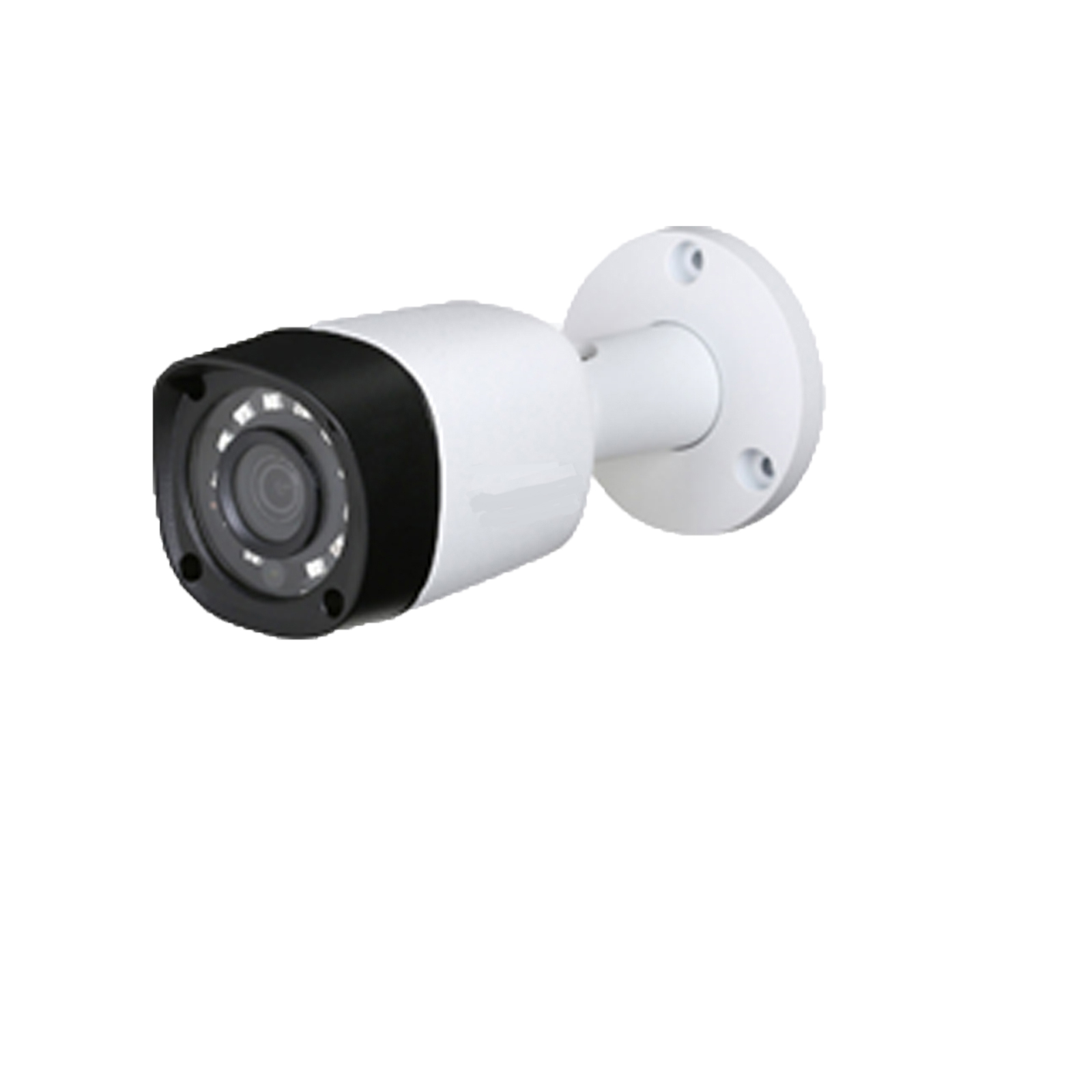 Telecamera Bullet HDCVI 1Mpx 720P 2.8mm. Protezione IP67. Metallo