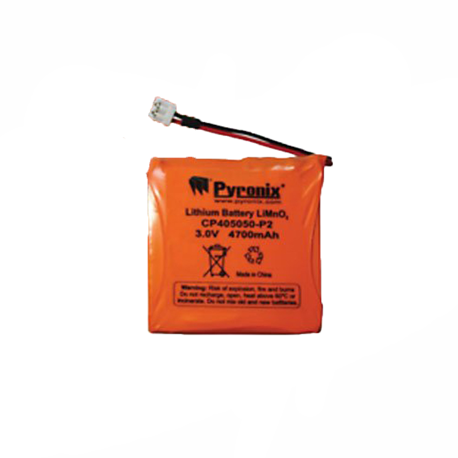 Pyronix Pyronix BATT-ES1 batteria di ricambio al litio 3V confezione 2 pz 