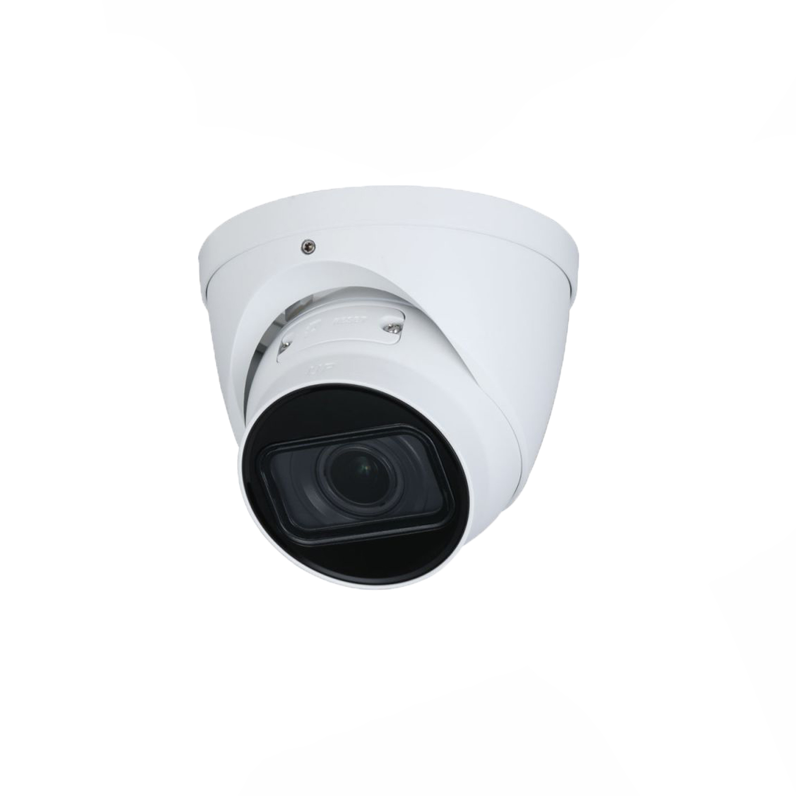 Telecamera IP Dome con risoluzione 4MP e ottica fissa 2.8mm IR LED 30MT