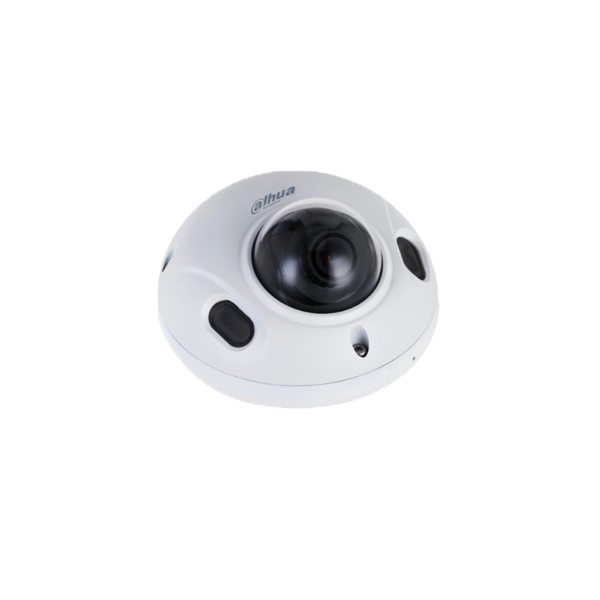 IPC-HDBW3241F-AS-M Telecamera AI IP ONVIF® PoE 2MP AUdio allarme