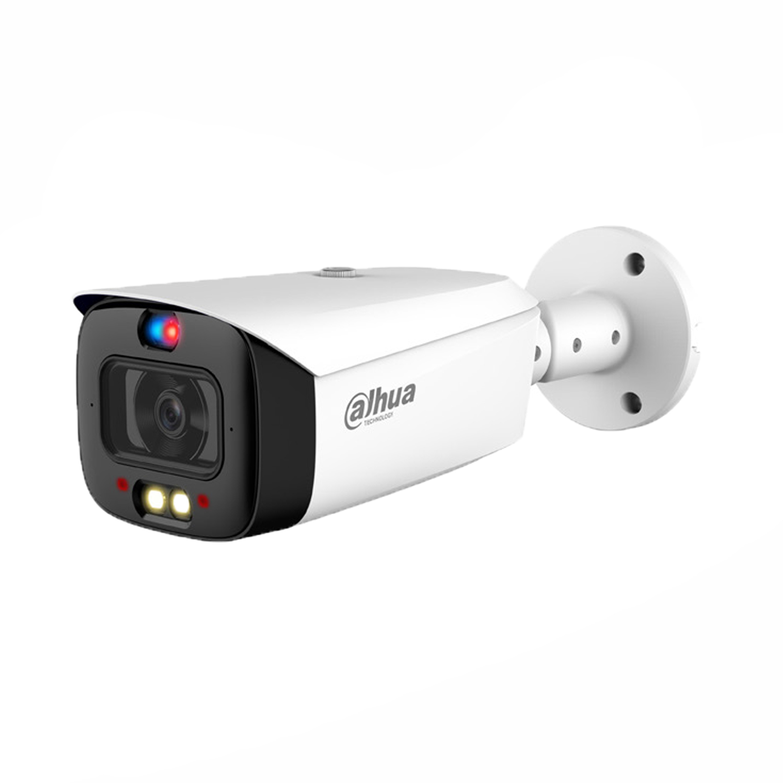 Telecamera AI IP ONVIF® PoE 4MP