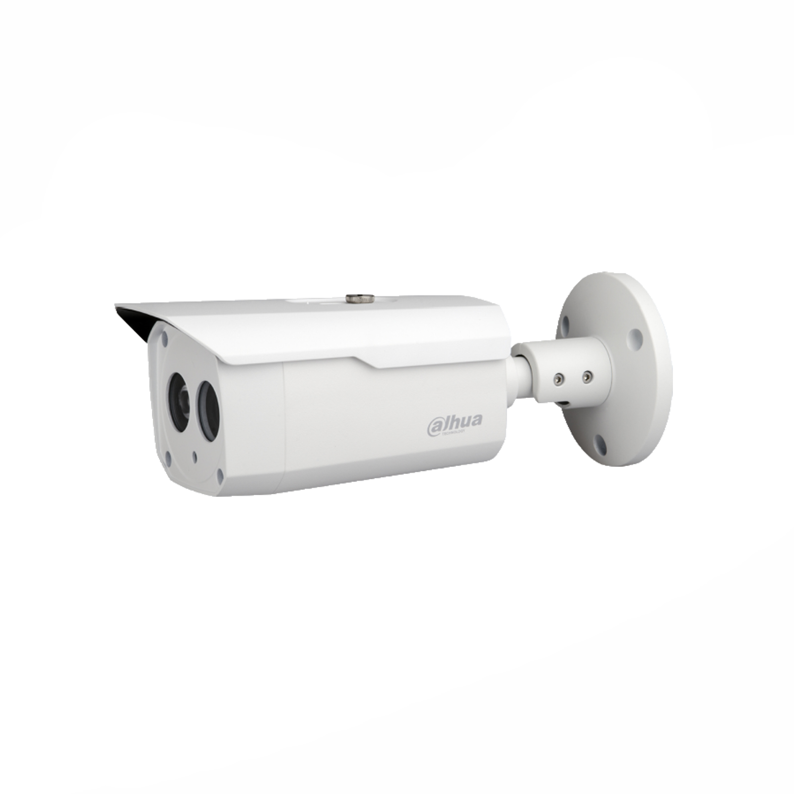 Telecamera Bullet con risoluzione 720P e ottica fissa 3.6mm. IP67