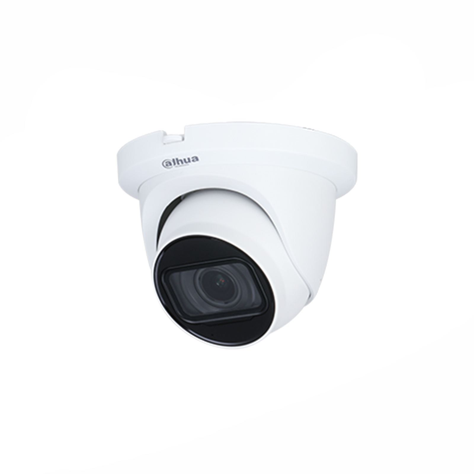 DAHUA-2851 | Dome fisso Dahua 4 in 1 serie PRO con Smart IR di 60 m per esterno. CMOS 1 / 2,7 "da 5 MP. Uscita 4 in 1 (HDCVI / HDTVI / AHD / 960H) commutabile da OSD. Obiettivo motorizzato da 2,7 ~ 12 mm (34 ° ~ 107 °). 0,005 lux. Filtro ICR. OSD, AWB, AGC, BLC, HLC, WDR digitale, 2D-NR, maschere privacy. IP67. 3AXIS. 12V DC