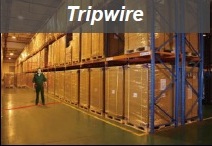 Tripwire - Attraversamento linea