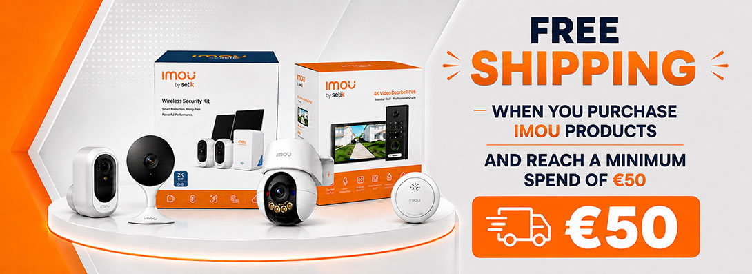 Imou spedizione gratuita