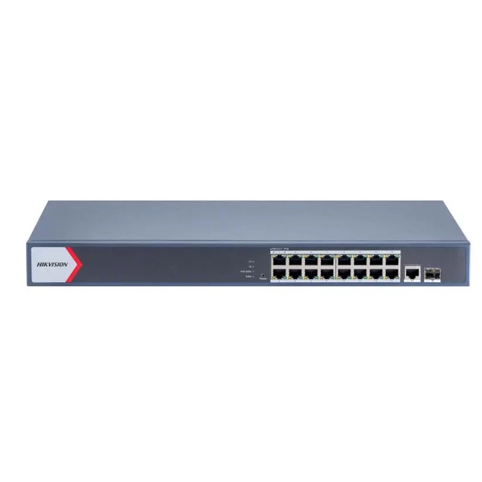 Interruptor Hikvision - DS-3E0105P-E/M
