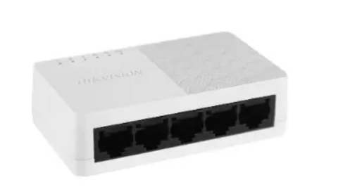 Switch di rete 5 - Hikvision