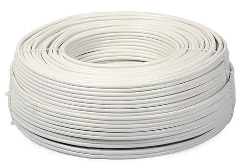 Setik alarm cable skein 100 meters alarm 8 wires shielded
