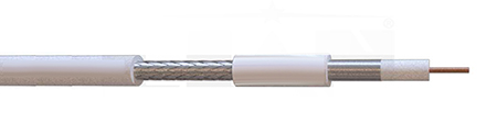 Madeja - 100MTMCX Cavo Coassiale da 100 metri, 4,8 Diametro, 75 hom