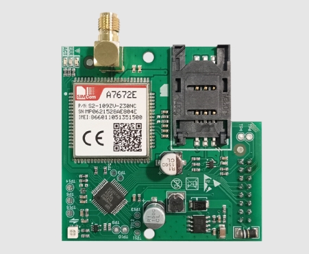 XGPRS - AMC Modulo per comunicazioni di rete GPRS AMC Elettronica