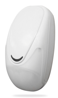 MOUSE09 - AMC Sensore dual tech con resistenze EOL integrate