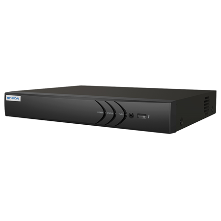 Grabador NVR Hyundai - HYU-473 NVR 8 Canali IP Hyundai NVR HYU-1070
