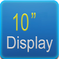 Display 10" Capacitivo