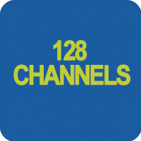 128 channels