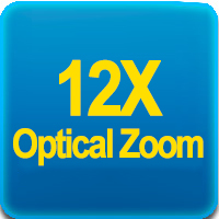 12X Zoom Ottico