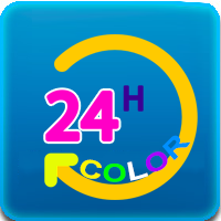 24 ore a colori