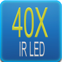 Illuminatore IR 40 MT