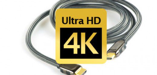 Porta HDMI 4K