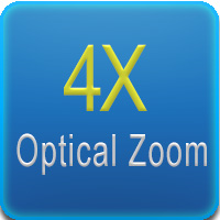 Zoom Ottico 4x