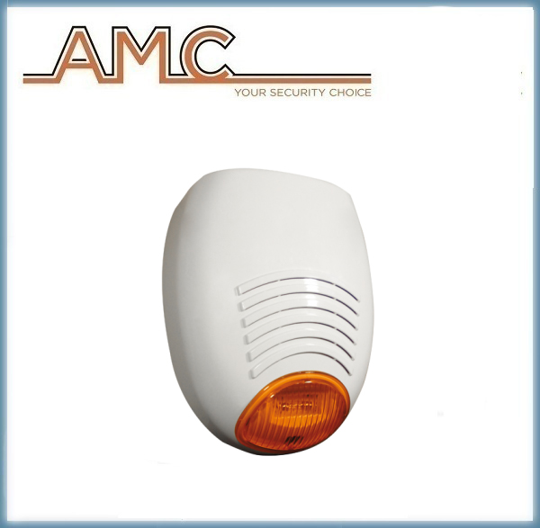 Sirena búho sin electrónica - AMC Sirena Civetta Senza elettronica