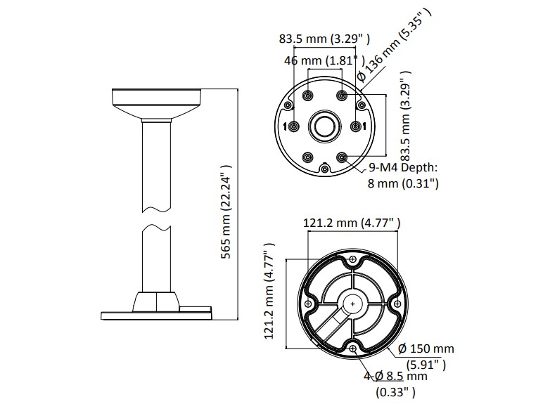 DS-1271ZJ-135