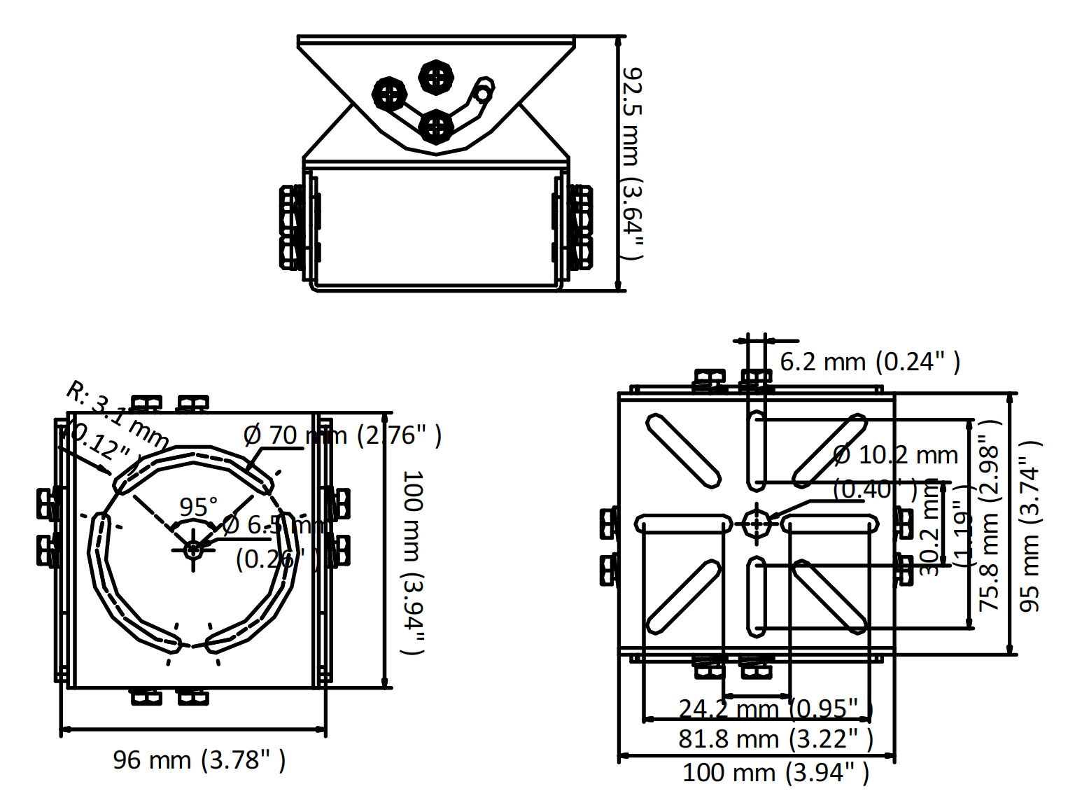 DS-1232ZJ-T DIAGRAM