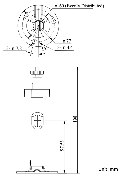 DS-1299ZJ CARD