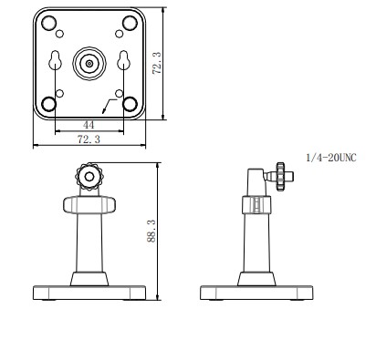 DS-1291ZJ-BL