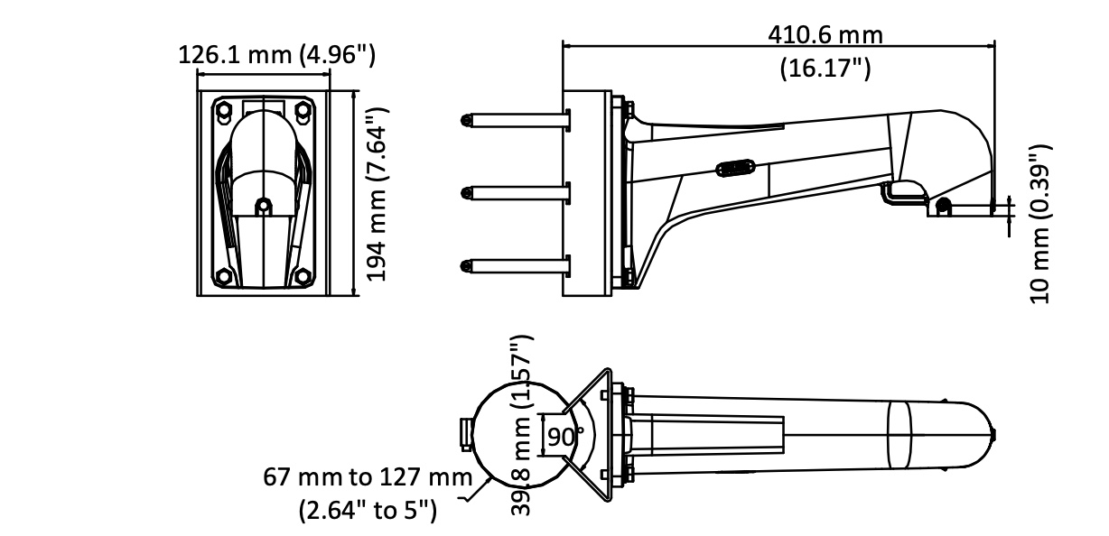 DIAGRAMA DS-1603ZJ-POLE-P