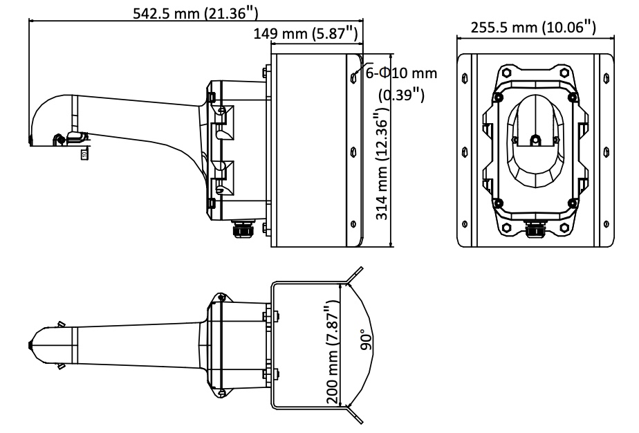 DIAGRAMA DS-1604ZJ-BOX-CORNER-P