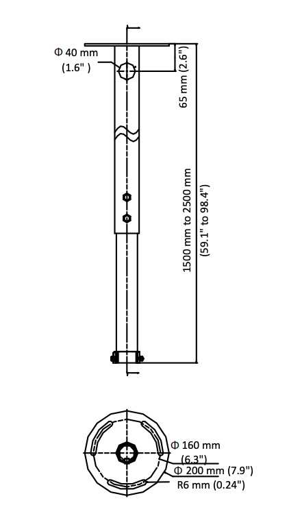 DIAGRAMME DS-1667ZJ