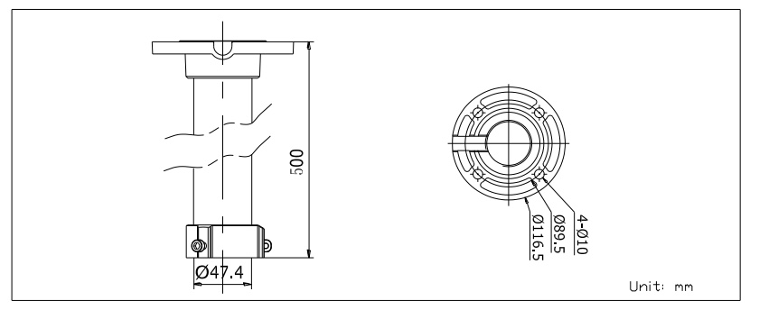 DIAGRAMME DS-1662ZJ