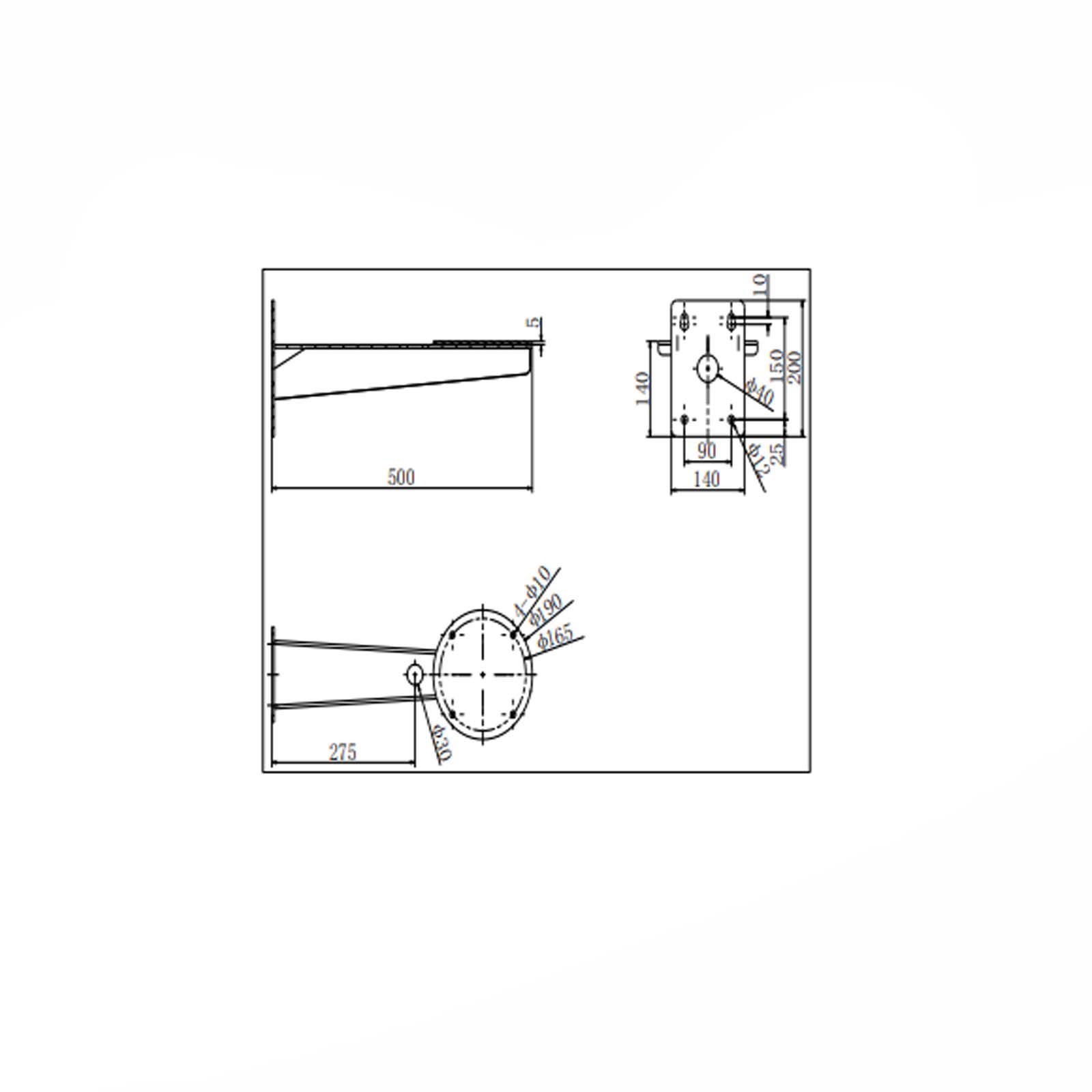 DIAGRAMME DS-1693ZJ