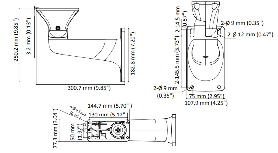 DS-2202ZJ diagram